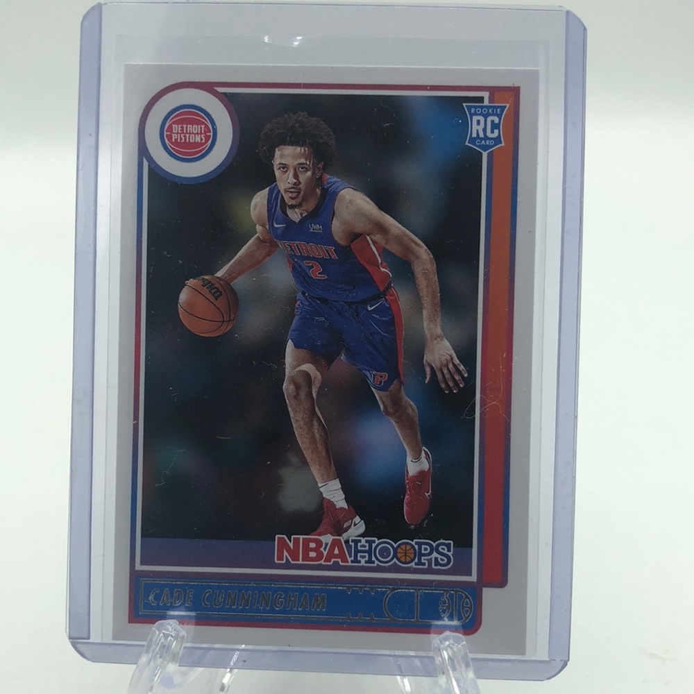Cade Cunningham RC